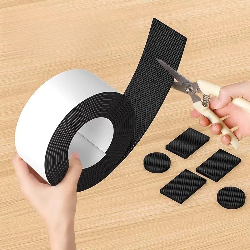 QuietGrip Furniture Pads