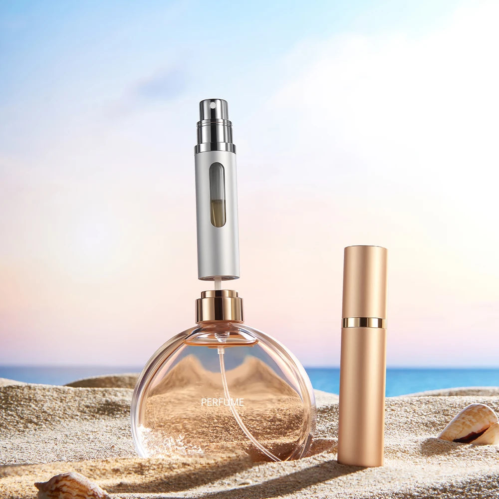 Pocket Travel Spray Perfume Atomizer