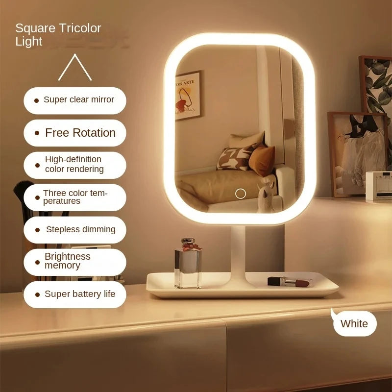 GlowPro LED Vanity Mirror