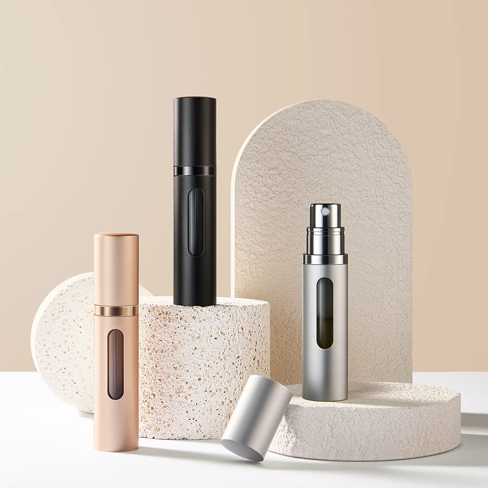 Pocket Travel Spray Perfume Atomizer