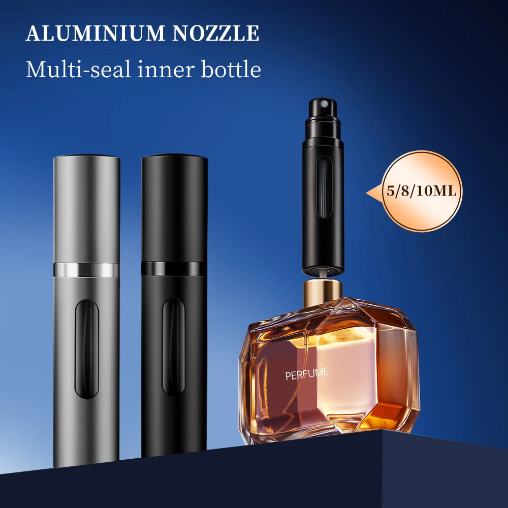 Pocket Travel Spray Perfume Atomizer