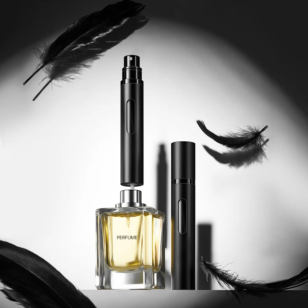 Pocket Travel Spray Perfume Atomizer